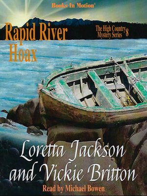 cover image of Rapid River Hoax